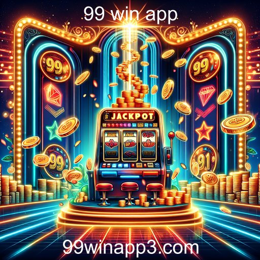 Explorando a Categoria de Jackpots no 99 Win App