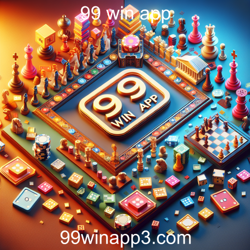 Descubra o Mundo dos Jogos de Mesa no 99 Win App